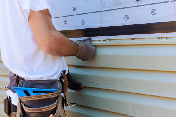 Affordable Emergency Siding Repair solutions in Anna, TX